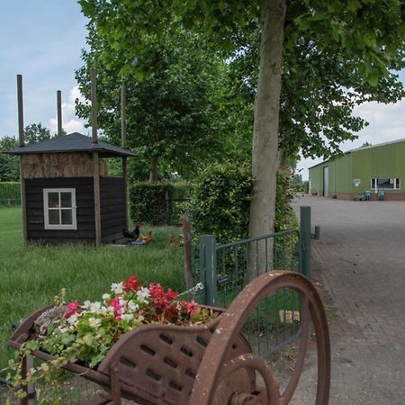 De Dorsvloer Appartement Drimmelen Buitenkant foto