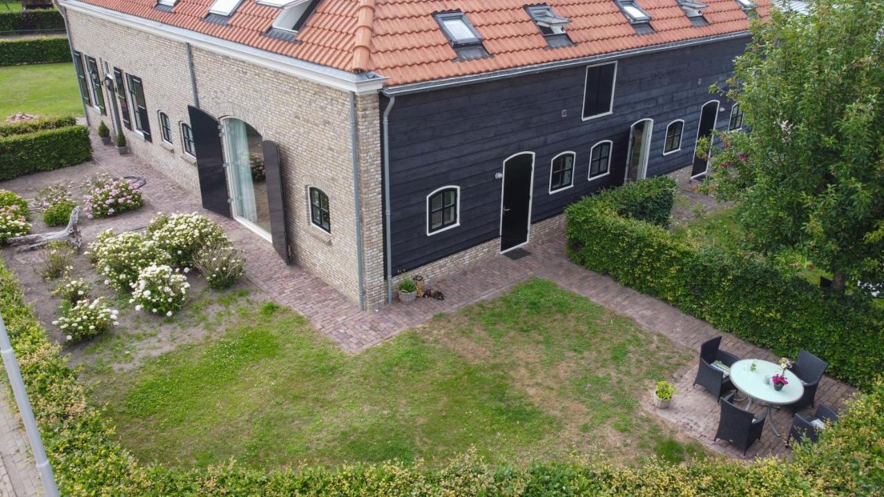 De Dorsvloer Appartement Drimmelen Buitenkant foto